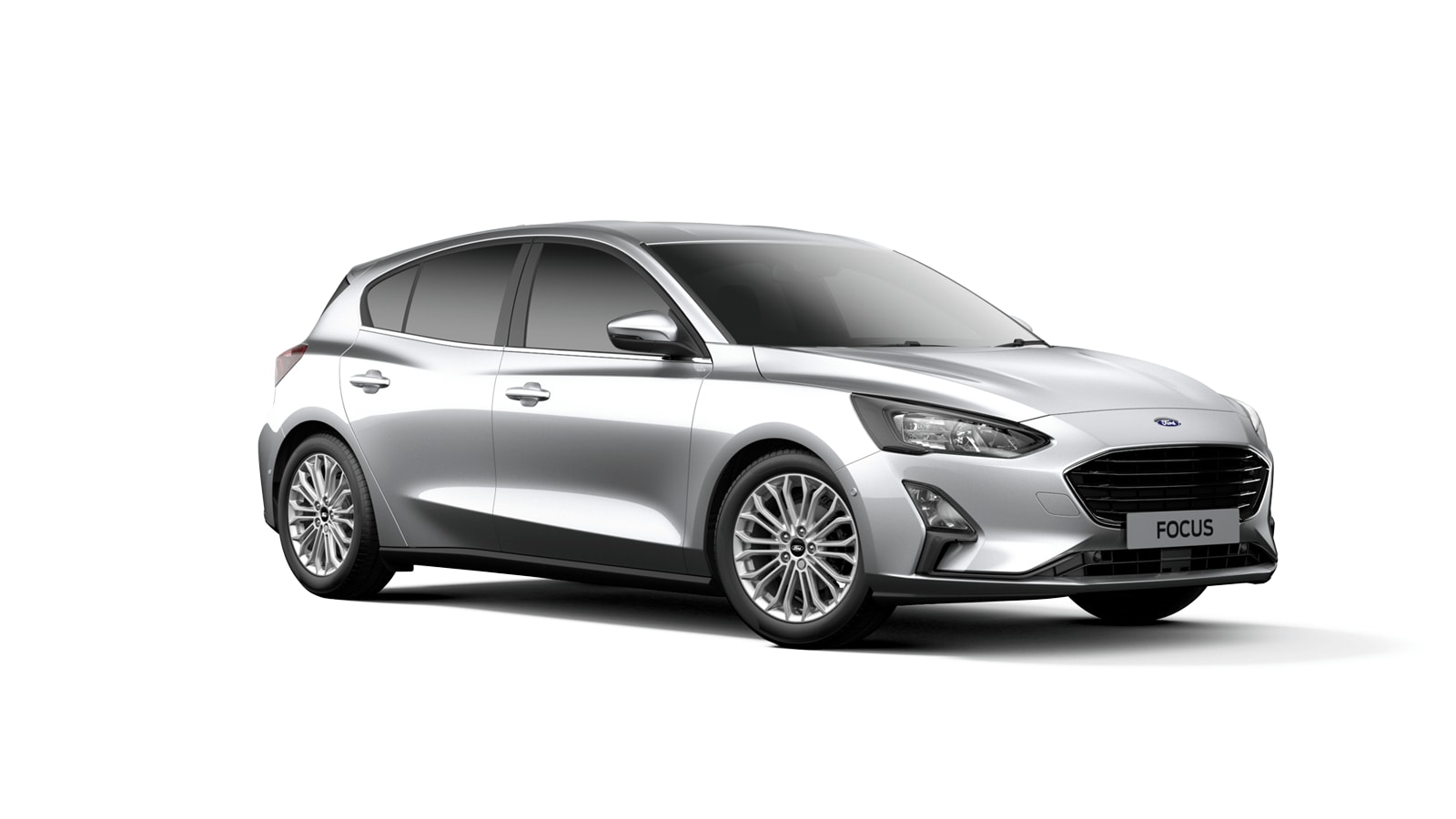 Ford focus titanium 2020